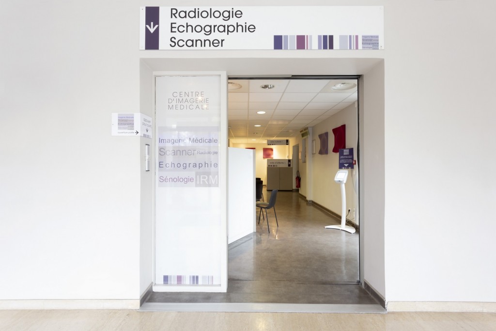 Clinique Clémentville Radiologie Montpellier